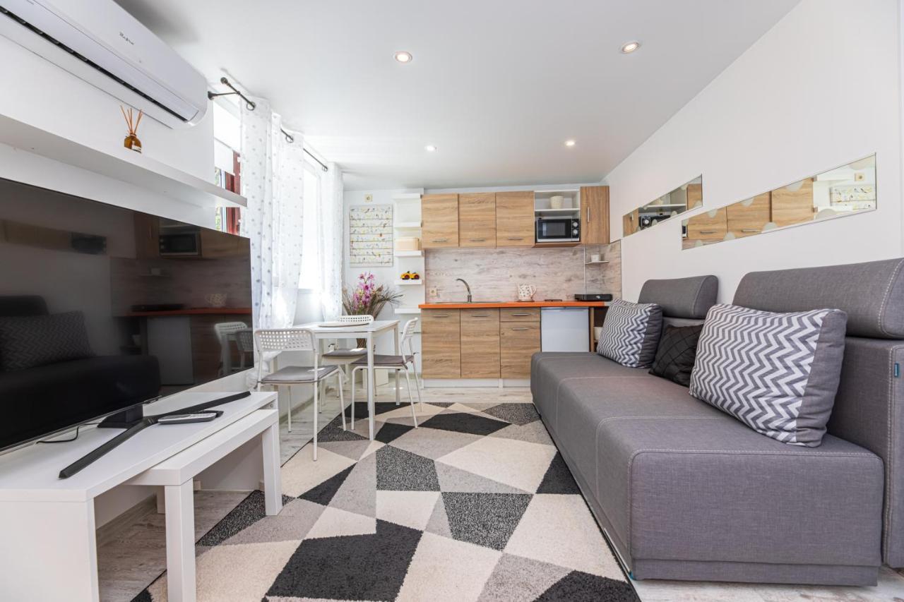Trys Apartamentai