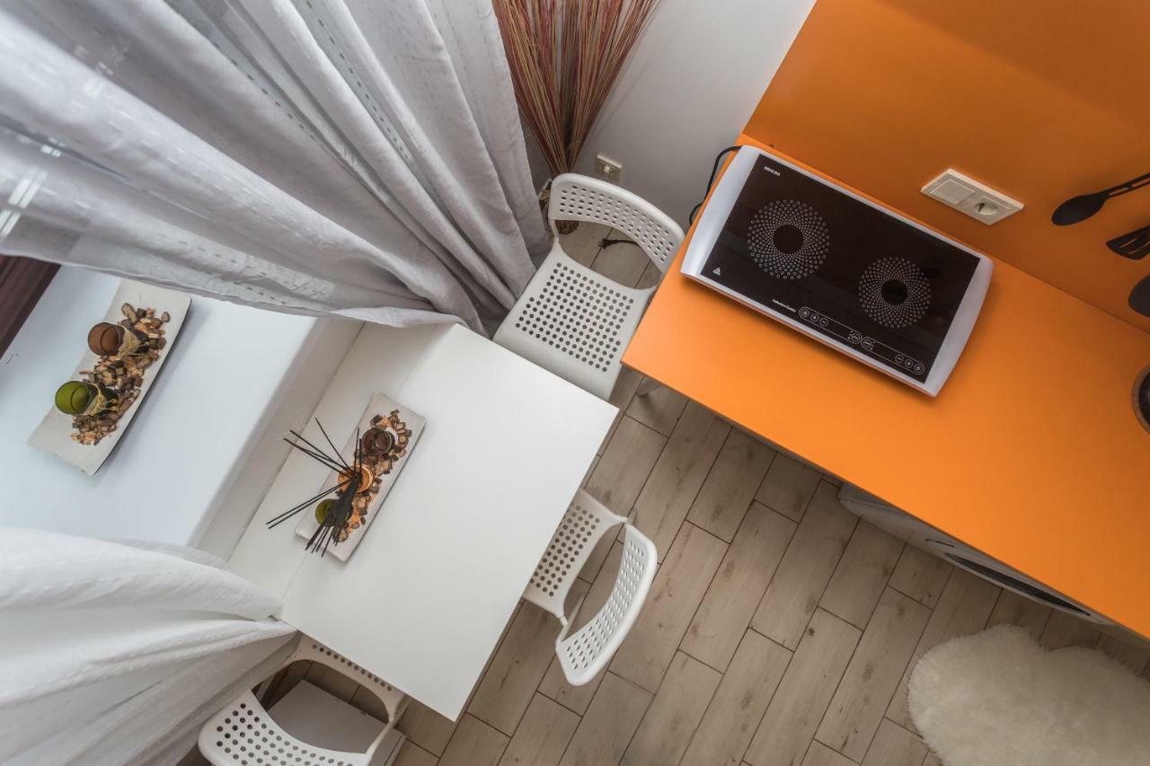 Trys Apartamentai Leilighet Palanga