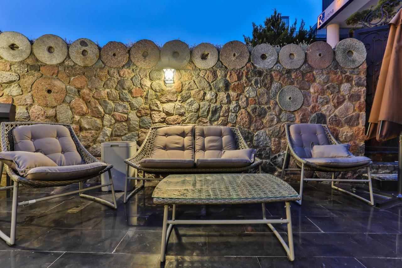Leilighet Trys Apartamentai